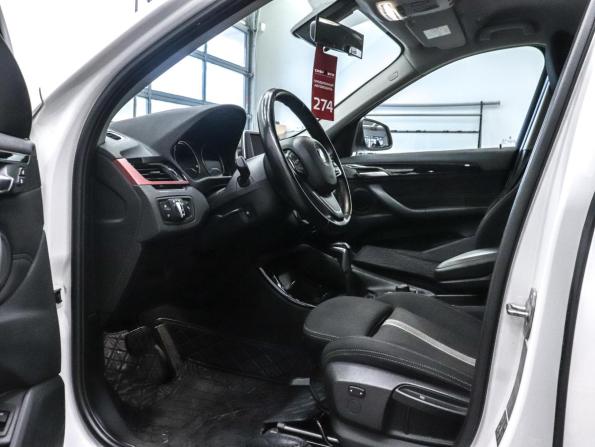BMW X1 II (F48) с пробегом 2018 года, цена 2 170 000 рублей, 137138 км, внедорожник, Автокод Объявления