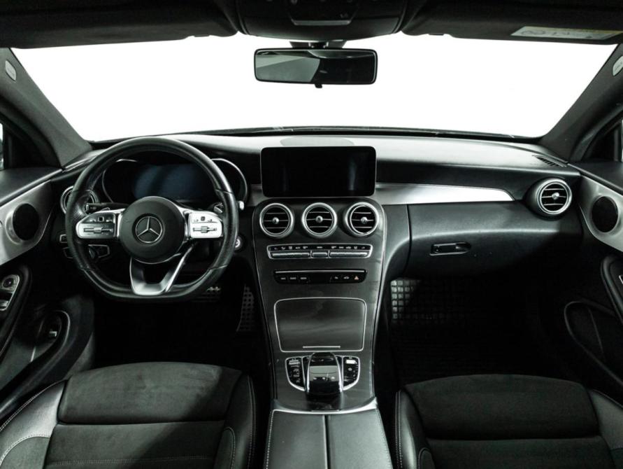 Mercedes-Benz C-Класс IV (W205) Рестайлинг Санкт-Петербург  - изображение 10