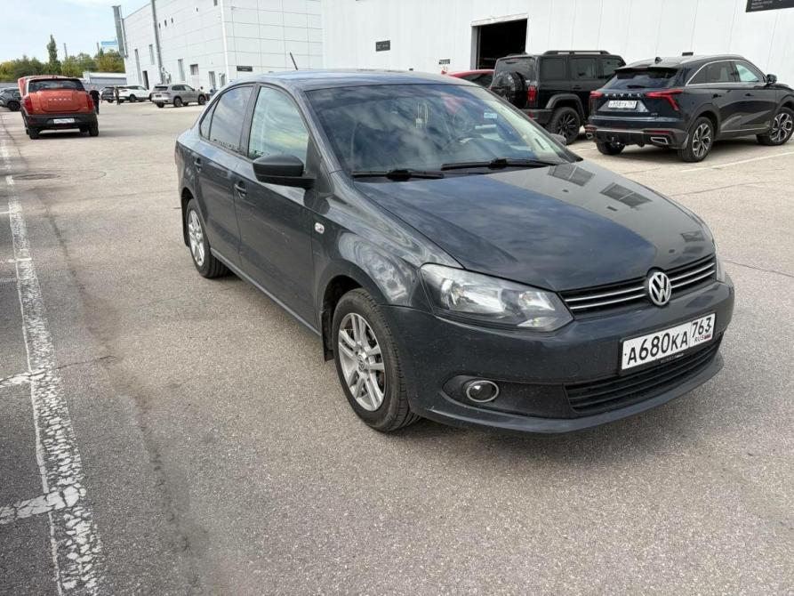 Volkswagen Polo V Тольятти  - изображение 2