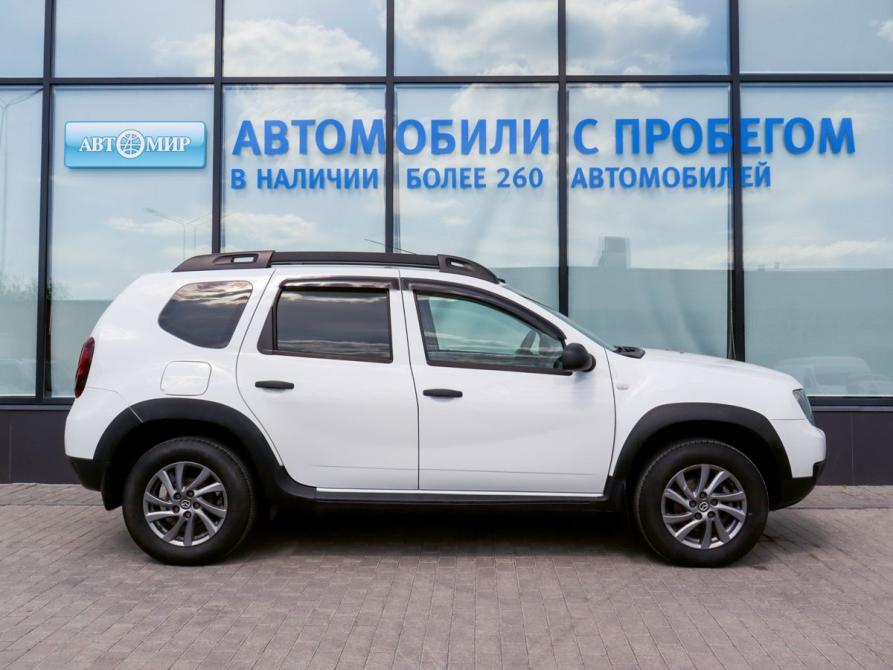 Renault Duster I Рестайлинг Екатеринбург  - изображение 6