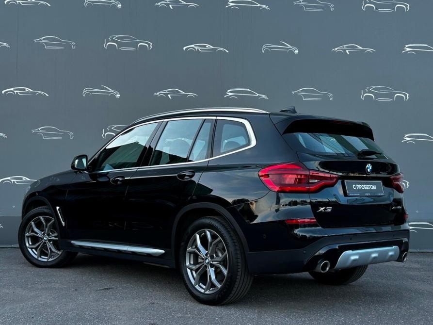 BMW X3 III (G01) Санкт-Петербург  - изображение 4