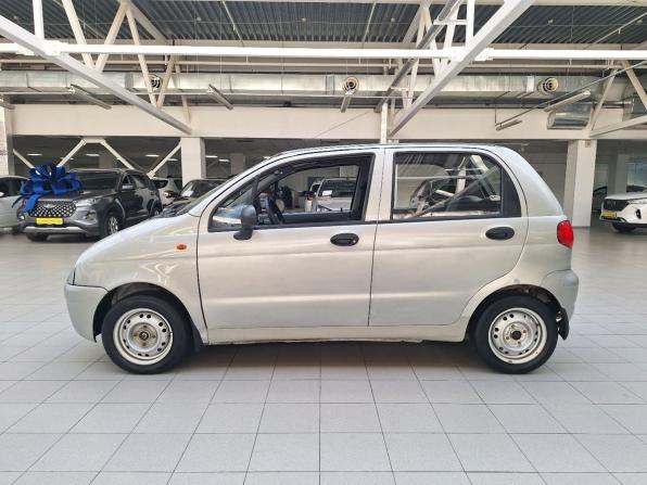 Daewoo Matiz I Рестайлинг с пробегом 2007 года, цена 125 000 рублей, 138315 км, хэтчбек, Автокод Объявления