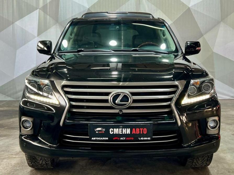 Lexus LX III Рестайлинг Оренбург  - изображение 2