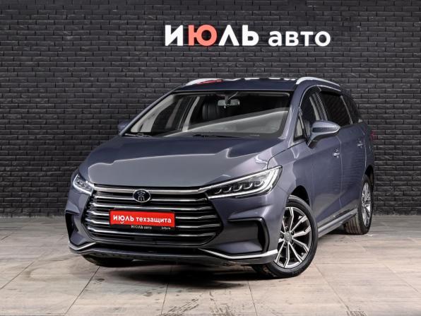 BYD Song Max I Рестайлинг с пробегом 2021 года, цена 1 390 000 рублей, 92511 км, минивэн, Автокод Объявления