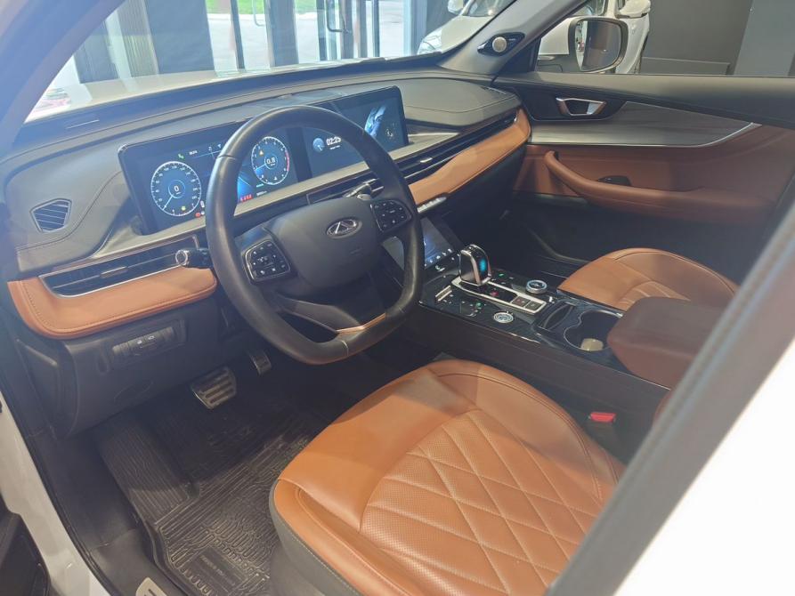 Chery Tiggo 8 Pro Max I Новокузнецк  - изображение 14
