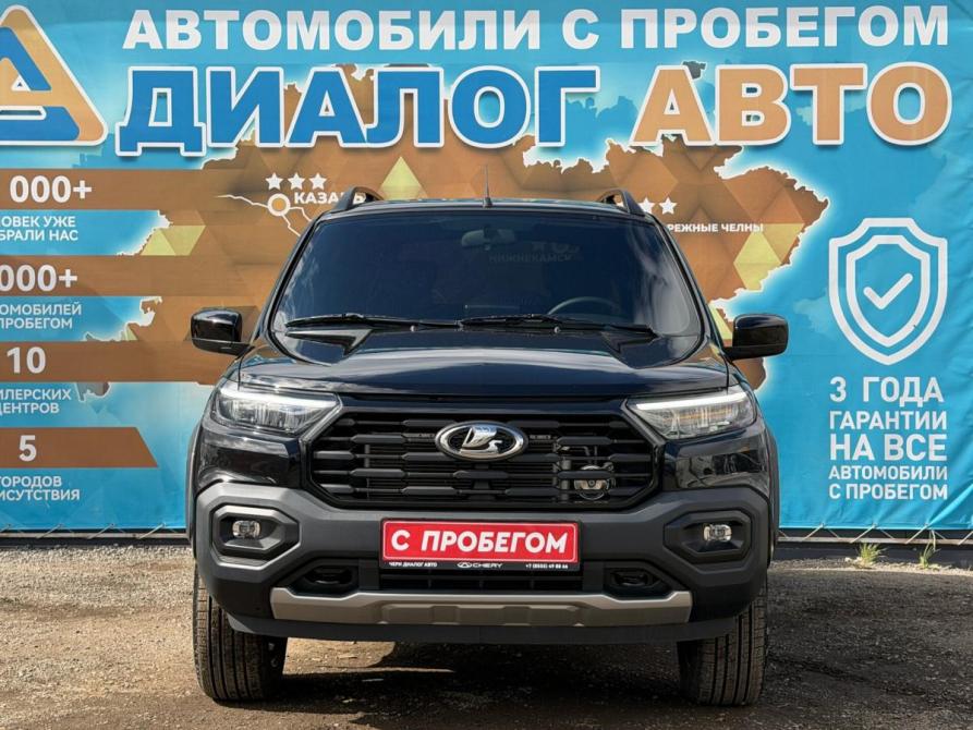 Lada (ВАЗ) Niva Travel I Рестайлинг Набережные Челны  - изображение 8