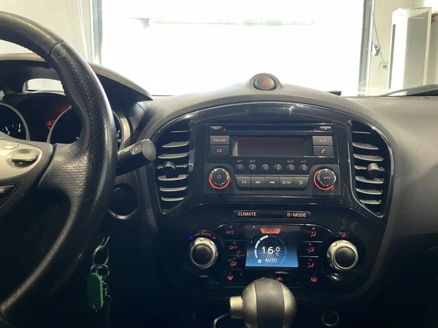 Nissan Juke I Москва  - изображение 16