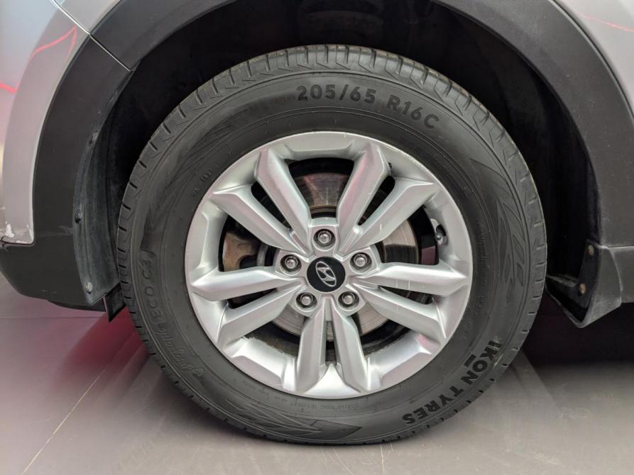 Hyundai Creta I Москва  - изображение 14