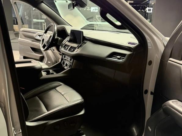 Chevrolet Tahoe V с пробегом 2021 года, цена 7 450 000 рублей, 70136 км, внедорожник, Автокод Объявления
