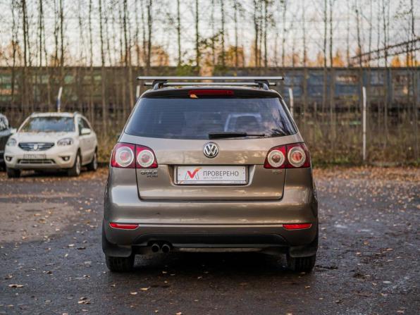 Volkswagen Golf Plus II с пробегом 2013 года, цена 544 000 рублей, 286807 км, хэтчбек, Автокод Объявления