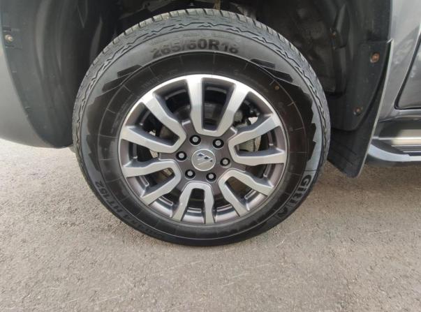 Foton Tunland G7 с пробегом 2024 года, цена 2 699 000 рублей, 47595 км, offers.body_type.unknown, Автокод Объявления