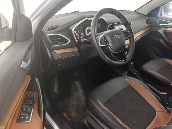 Lada (ВАЗ) Vesta I Рестайлинг (NG) с пробегом 2025 года, цена 1 490 000 рублей, 29369 км, универсал, Автокод Объявления