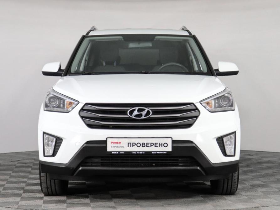 Hyundai Creta I Химки  - изображение 2