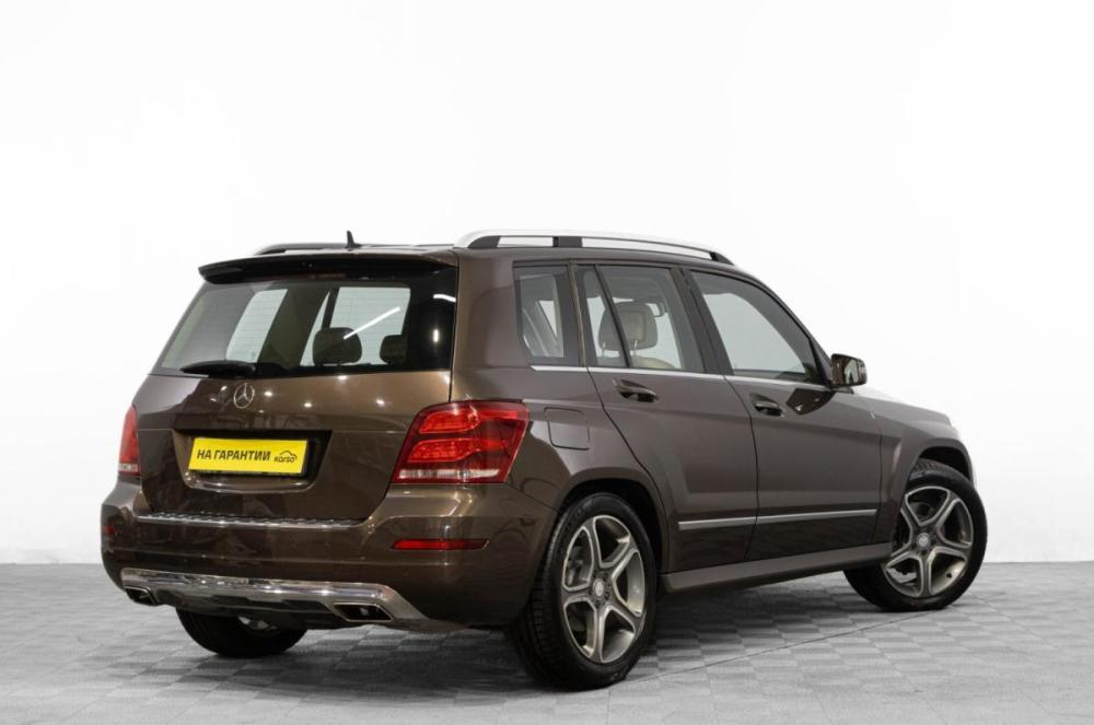 Mercedes-Benz GLK-Класс I (X204) Рестайлинг Барнаул  - изображение 5