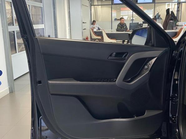 Hyundai Creta I Рестайлинг с пробегом 2021 года, цена 2 190 000 рублей, 48028 км, внедорожник, Автокод Объявления