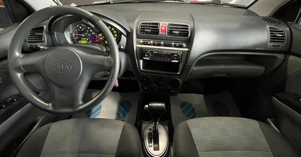 Kia Picanto I Рестайлинг Уфа  - изображение 7