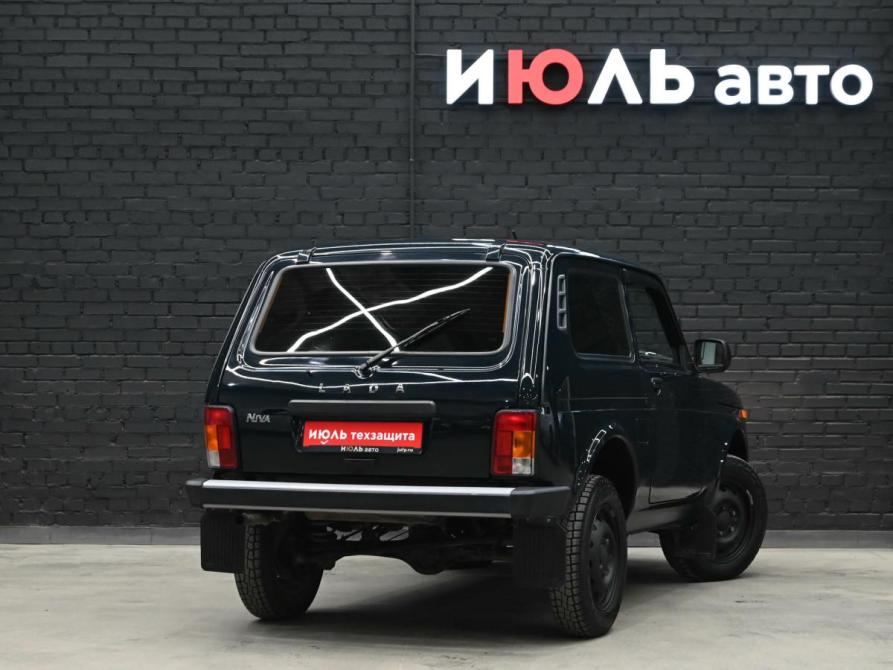 Lada (ВАЗ) Niva Legend Екатеринбург  - изображение 7