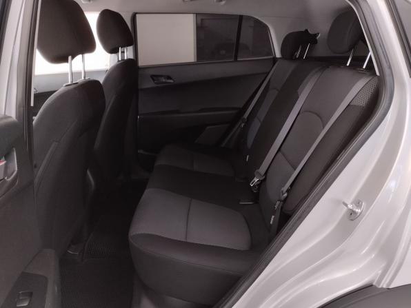Hyundai Creta I с пробегом 2018 года, цена 1 490 000 рублей, 143036 км, внедорожник, Автокод Объявления