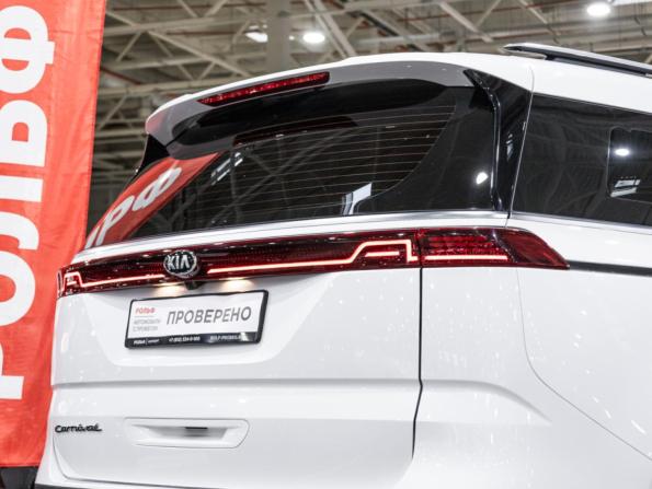 Kia Carnival IV с пробегом 2021 года, цена 4 459 455 рублей, 50000 км, минивэн, Автокод Объявления