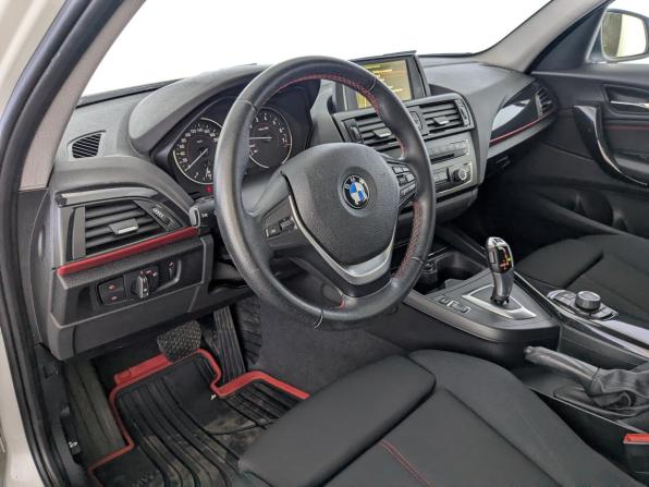 BMW 1 серии II (F20/F21) с пробегом 2014 года, цена 1 600 000 рублей, 71187 км, хэтчбек, Автокод Объявления