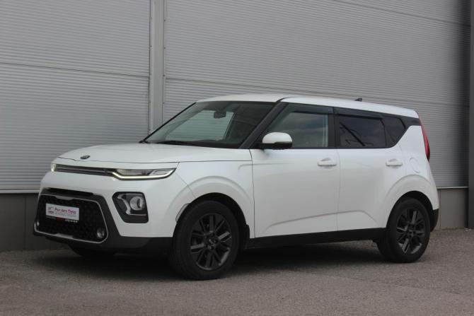 Kia Soul III с пробегом 2020 года, цена 1 665 000 рублей, 97063 км, хэтчбек, Автокод Объявления