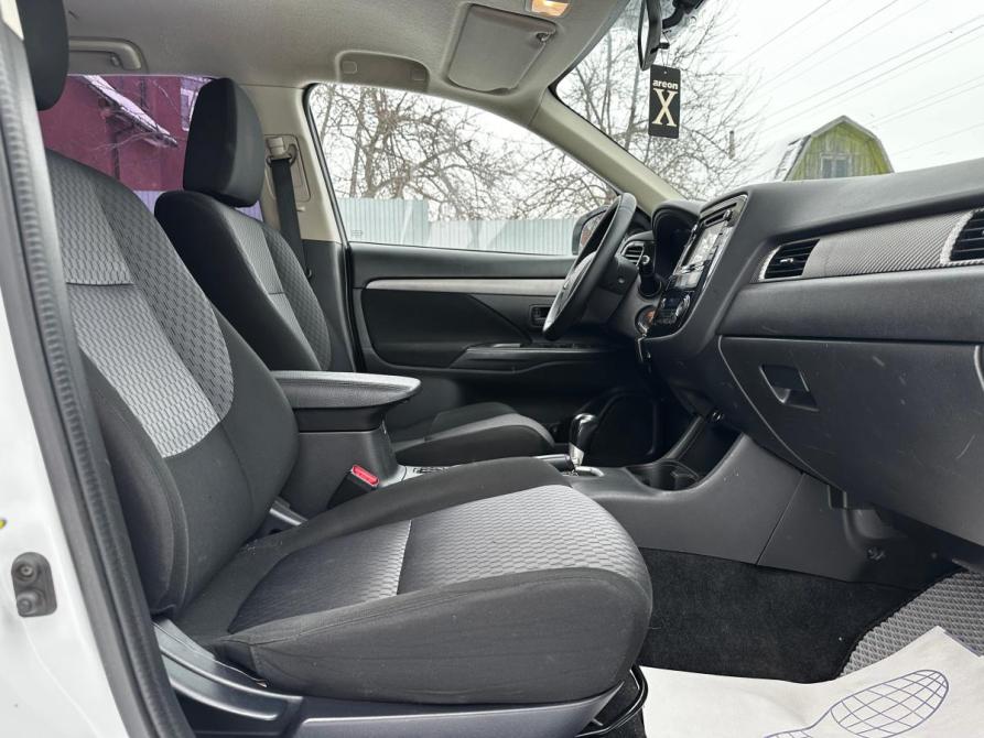 Mitsubishi Outlander III Уфа  - изображение 16