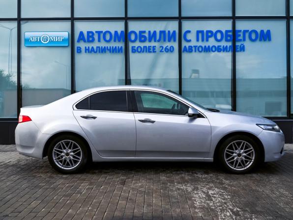 Honda Accord VIII с пробегом 2011 года, цена 1 125 000 рублей, 202660 км, седан, Автокод Объявления