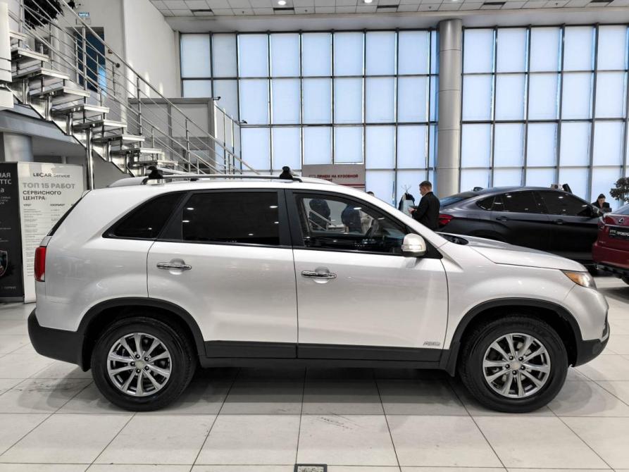 Kia Sorento II Рестайлинг Казань  - изображение 5
