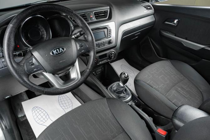 Kia Rio III с пробегом 2013 года, цена 859 000 рублей, 297800 км, седан, Автокод Объявления