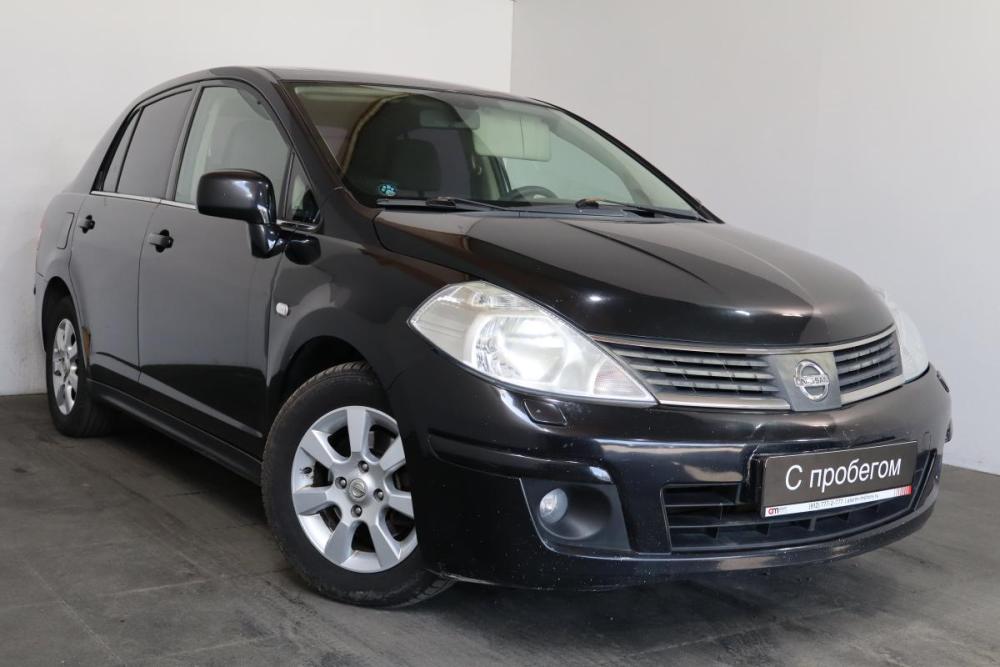 Nissan Tiida I Санкт-Петербург  - изображение 1