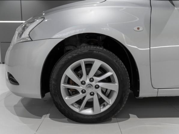 Nissan Sentra VII (B17) с пробегом 2014 года, цена 940 000 рублей, 204688 км, седан, Автокод Объявления