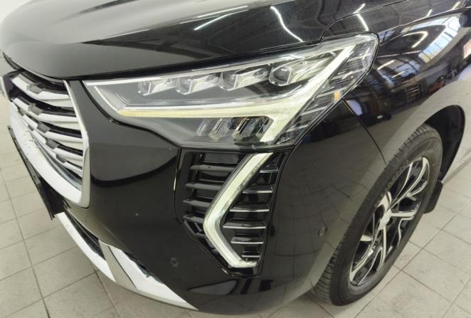 Haval Jolion I с пробегом 2023 года, цена 2 079 000 рублей, 16365 км, внедорожник, Автокод Объявления
