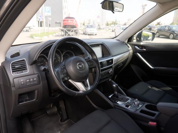 Mazda CX-5 I Рестайлинг с пробегом 2016 года, цена 2 130 000 рублей, 157960 км, внедорожник, Автокод Объявления