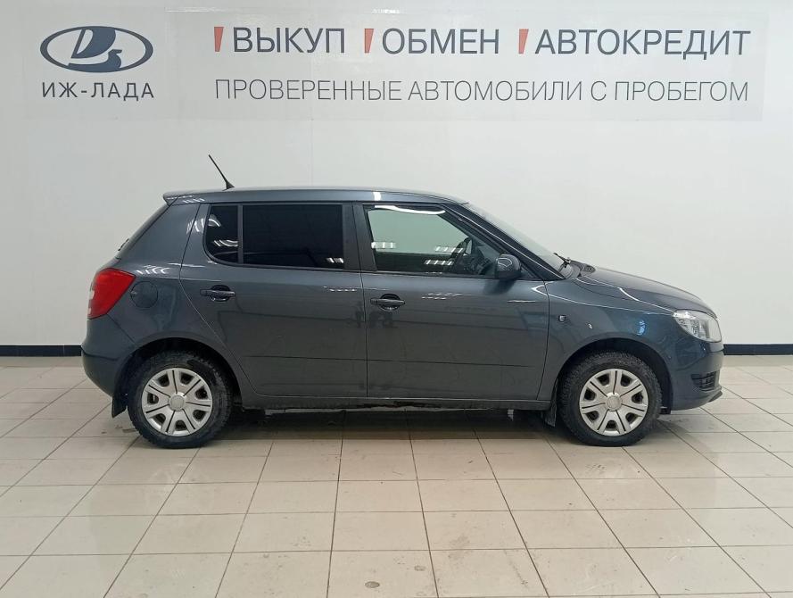 Skoda Fabia II Рестайлинг Ижевск  - изображение 5