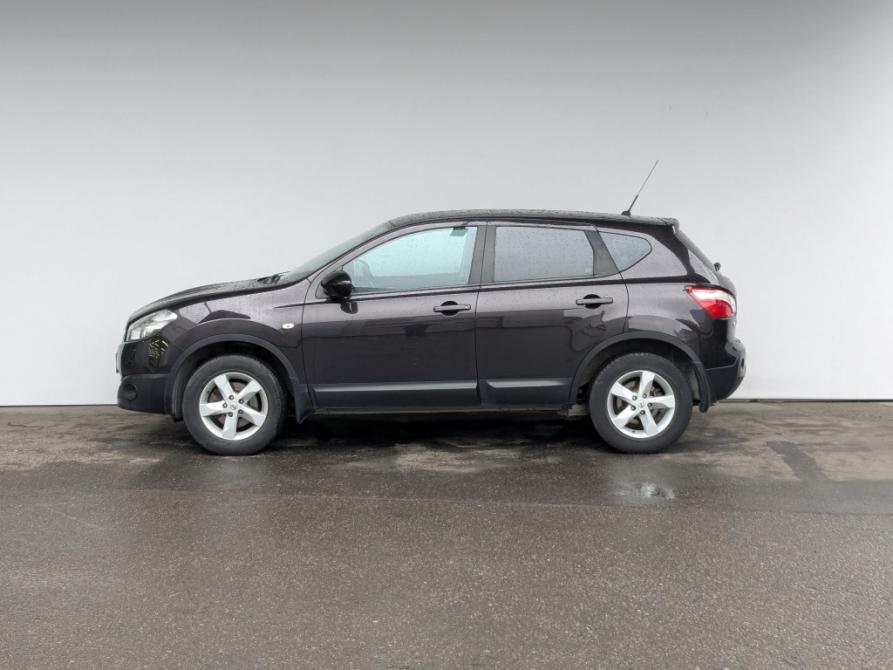 Nissan Qashqai I Рестайлинг Москва  - изображение 2