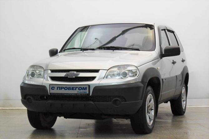 Chevrolet Niva I Рестайлинг с пробегом 2019 года, цена 755 000 рублей, 91774 км, внедорожник, Автокод Объявления