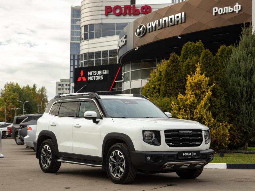 Haval Dargo I Москва  - изображение 2