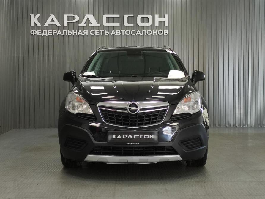 Opel Mokka I Пермь  - изображение 3