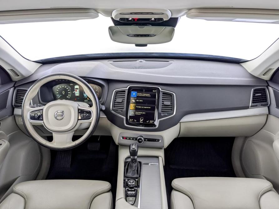 Volvo XC90 II Рестайлинг 1 Москва  - изображение 14