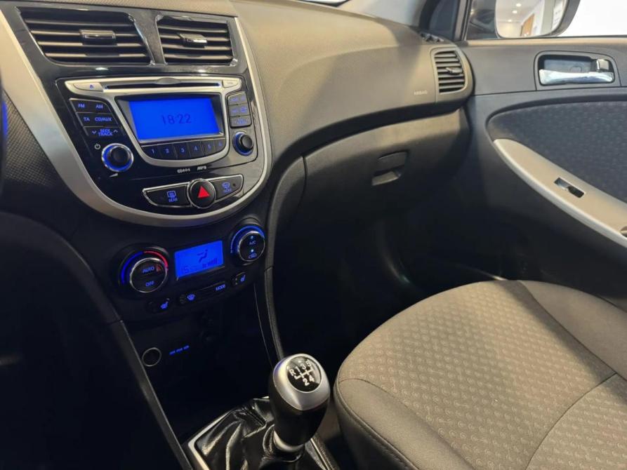 Hyundai Solaris I Подольск  - изображение 18