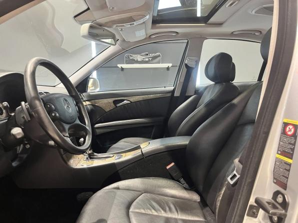 Mercedes-Benz E-Класс III (W211 S211) Рестайлинг с пробегом 2008 года, цена 1 180 000 рублей, 190000 км, седан, Автокод Объявления
