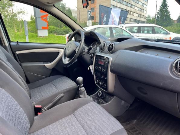 Renault Duster I с пробегом 2014 года, цена 1 140 000 рублей, 109650 км, внедорожник, Автокод Объявления