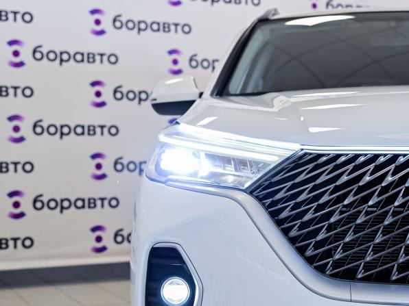 Haval M6 II с пробегом 2023 года, цена 1 690 000 рублей, 39193 км, внедорожник, Автокод Объявления