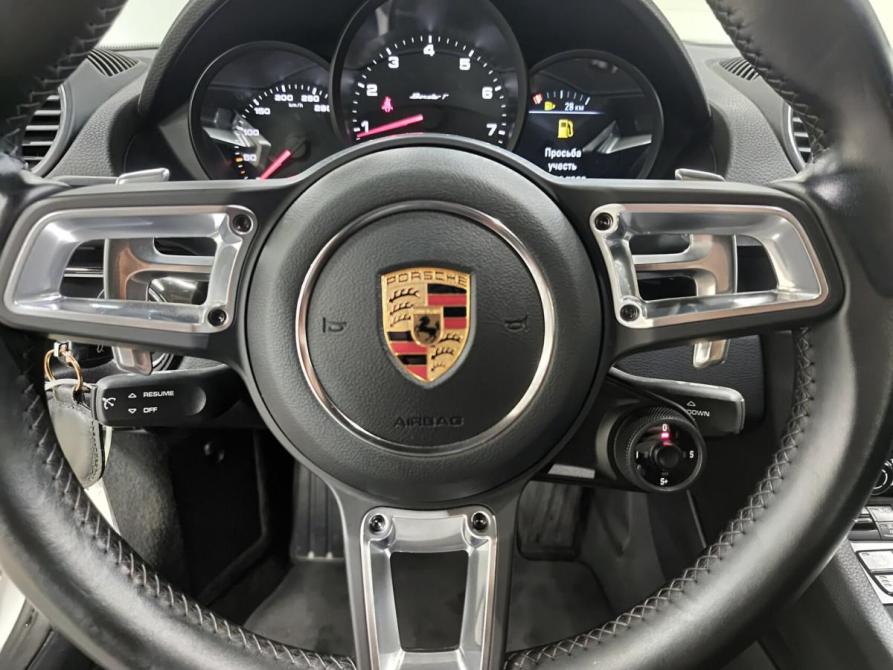 Porsche Boxster IV 718 (982) Казань  - изображение 25