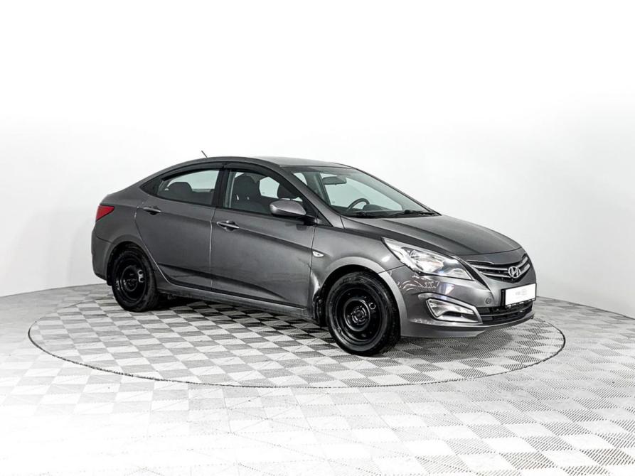 Hyundai Solaris I Рестайлинг Ногинск  - изображение 3