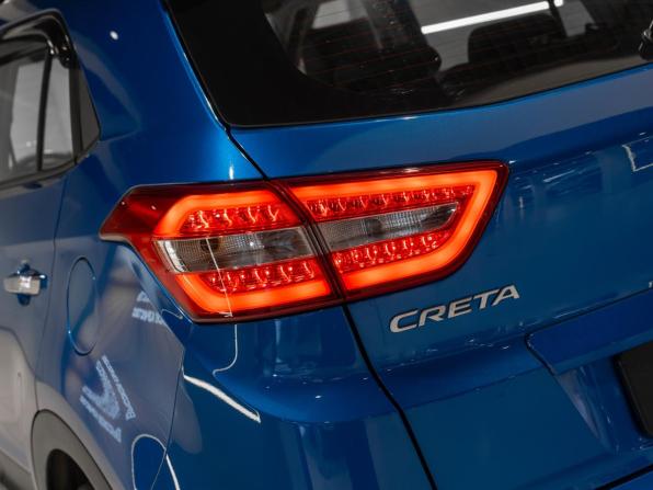 Hyundai Creta I с пробегом 2018 года, цена 2 190 000 рублей, 87788 км, внедорожник, Автокод Объявления