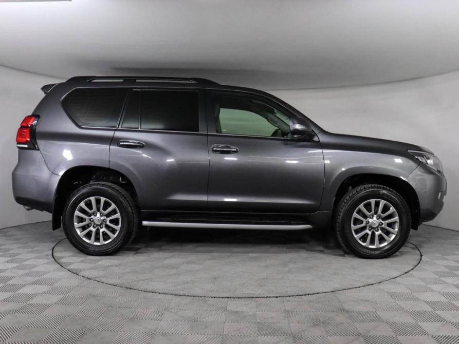 Toyota Land Cruiser Prado 150 Series Рестайлинг 2 Химки  - изображение 4