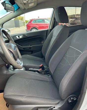 Ford Fiesta Mk6 Рестайлинг с пробегом 2018 года, цена 1 070 000 рублей, 98327 км, хэтчбек, Автокод Объявления