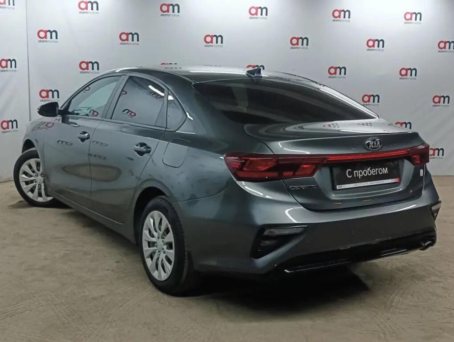 Kia Cerato IV Санкт-Петербург  - изображение 5
