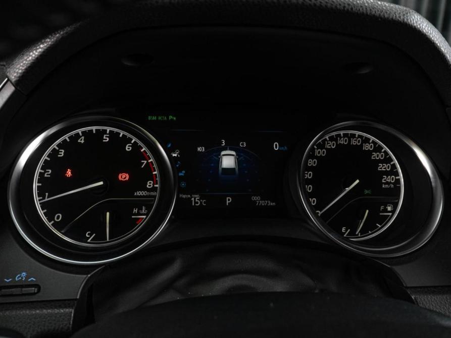 Toyota Camry VIII (XV70) Тюмень  - изображение 20